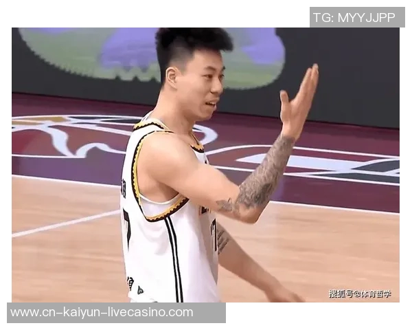 张镇麟失望赵继伟缺陷显现辽宁男篮重建之路面临困境与挑战